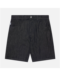 Мужские шорты Worker Sketch Black Denim 10.32 Oz Edwin