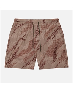 Мужские шорты Bonsai Dragon Scales Camo Swim Maharishi