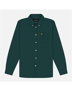 Мужская рубашка Plain Oxford Lyle & scott