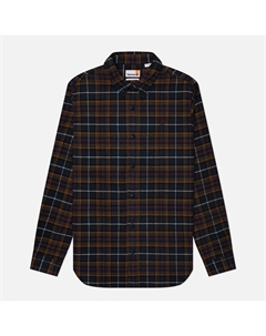 Мужская рубашка Midweight Flannel Check Timberland