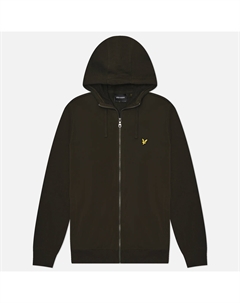 Мужская толстовка Hybrid Zip Hoodie Lyle & scott