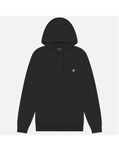 Мужская толстовка Interlock Hoodie Lyle & scott