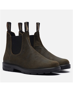 Ботинки 1615 Originals Waxed Suede Blundstone