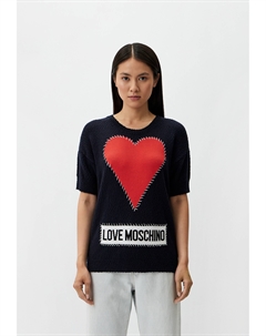 Джемпер Love moschino