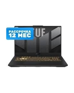 Игровой ноутбук TUF Gaming F17 FX707ZC4-HX076 Asus