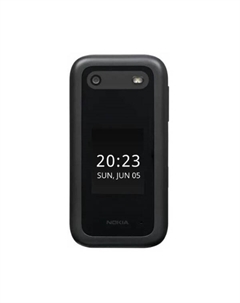 Мобильный телефон Nokia 2660 (2022) TA-1469 Dual SIM (черный)