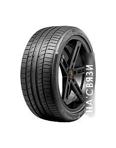 Летние шины ContiSportContact 5P 315/30R21 105Y NO Continental