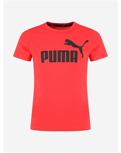 Футболка для мальчиков, Красный Puma