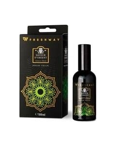 Освежитель автомобильный Spray Saveur D'orient Tobacco Wood SDP 06 Fresh way