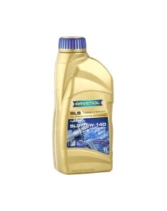 Трансмиссионное масло SLS 75W140 / 1221110-001 Ravenol