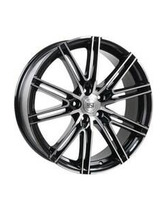 Литой диск R079 19x8" 5x108мм DIA 63.4мм ET 45мм BD Rst wheels