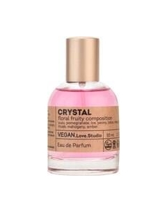 Парфюмерная вода Vegan Love Studio Crystal Delta parfum