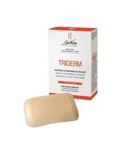 Мыло твердое Triderm Marseille Soap Solid Bar Bionike