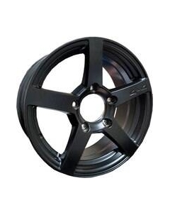 Литой диск R136 16x6" 5x139.7мм DIA 98мм ET 40мм BL Rst wheels