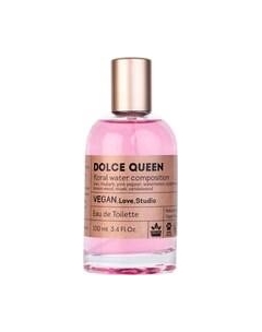 Туалетная вода Vegan Love Studio Dolche Queen Delta parfum