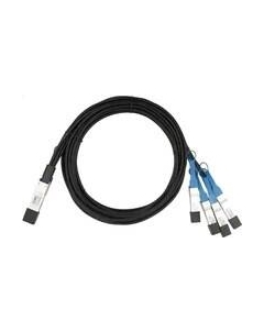 Кабель LRDAC-QSFP28-4SFP28-5M Lr-link