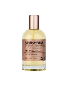 Туалетная вода Vegan Love Studio Fleur La Fleur Delta parfum