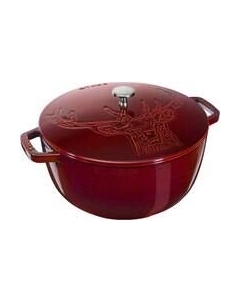 Кокотница La Cocotte Олень 11272687 Staub