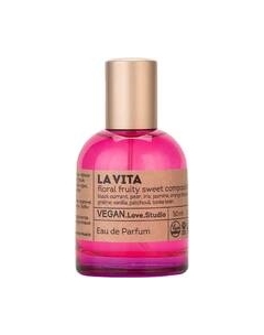 Парфюмерная вода Vegan Love Studio La Vita Delta parfum