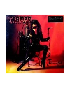 Виниловая пластинка The Cramps - Flamejob LP Music on vinyl