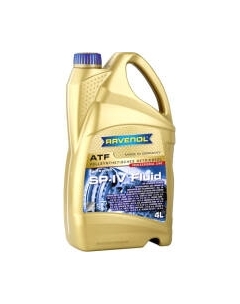 Трансмиссионное масло ATF SP-IV Fluid / 1211107-004 Ravenol