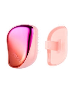 Расческа-массажер Compact Styler Cerise Pink Ombre Tangle teezer