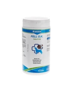 Витамины для животных Fell O.K. Tabletten 500 / 101313 Canina