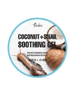 Гель для лица Coconut+Snail Универсальный Thinkco