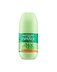 Дезодорант шариковый Aloe Vera Desodorante Anti-Transpirant Instituto espanol