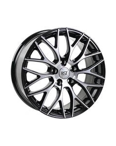 Литой диск R137 17x7" 5x108мм DIA 65.1мм ET 32мм BD Rst wheels