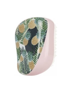 Расческа-массажер Compact Styler Skinny Dip Pineapple Tangle teezer