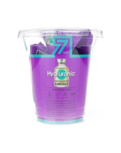 Ампулы для лица 7 days Hyaluronic Ampoule May island