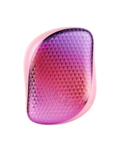 Расческа-массажер Compact Styler Sunset Pink Mermaid Tangle teezer