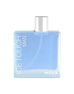 Туалетная вода Ice Touch Man Mexx