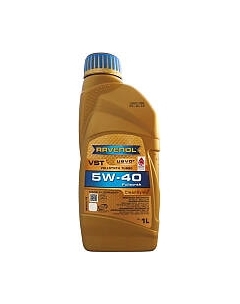 Моторное масло VST 5W40 / 111113600101999 Ravenol