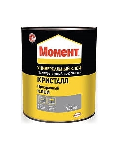 Клей Кристалл Момент