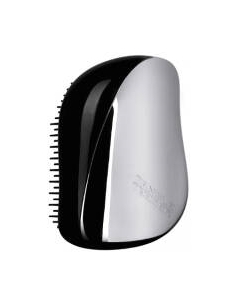 Расческа-массажер Compact Styler Silver Tangle teezer