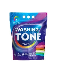 Стиральный порошок Color Washing tone