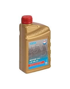 Моторное масло LE 5W40 / 700084 77 lubricants