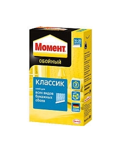 Клей для обоев Классик Момент