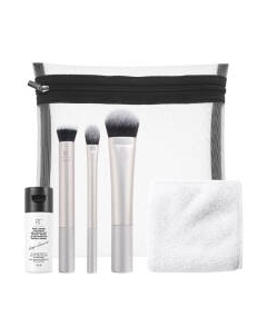 Набор кистей для макияжа Skin Love Complexion Kit / RT4207 Real techniques