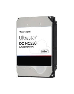 Жесткий диск Ultrastar DC HC550 18TB (WUH721818AL5204) Western digital