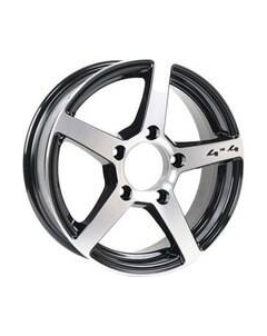 Литой диск R136 16x6" 5x139.7мм DIA 98мм ET 40мм BD Rst wheels