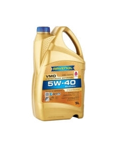 Моторное масло VMO 5W40 / 111113300501999 Ravenol