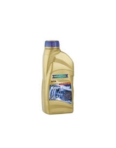 Трансмиссионное масло ATF 8 HP Fluid / 1211124-001 Ravenol