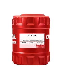 Трансмиссионное масло ATF D-III Chempioil