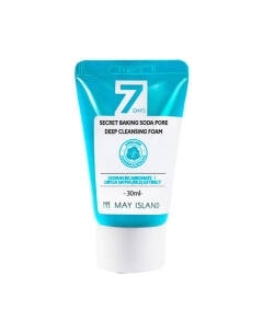 Пенка для умывания 7 Days Secret Baking Soda Pore Deep May island