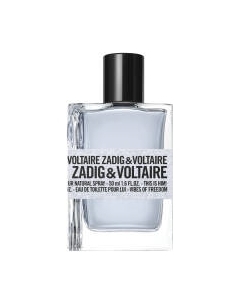 Туалетная вода This Is Him! Vibes Of Freedom Zadig & voltaire