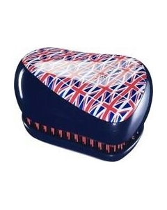 Расческа Compact Styler Cool Britannia Tangle teezer