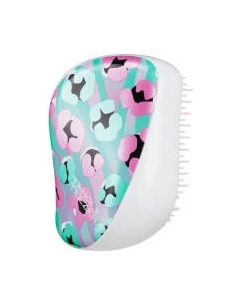 Расческа-массажер Compact Styler Ultra Pink Mint Tangle teezer